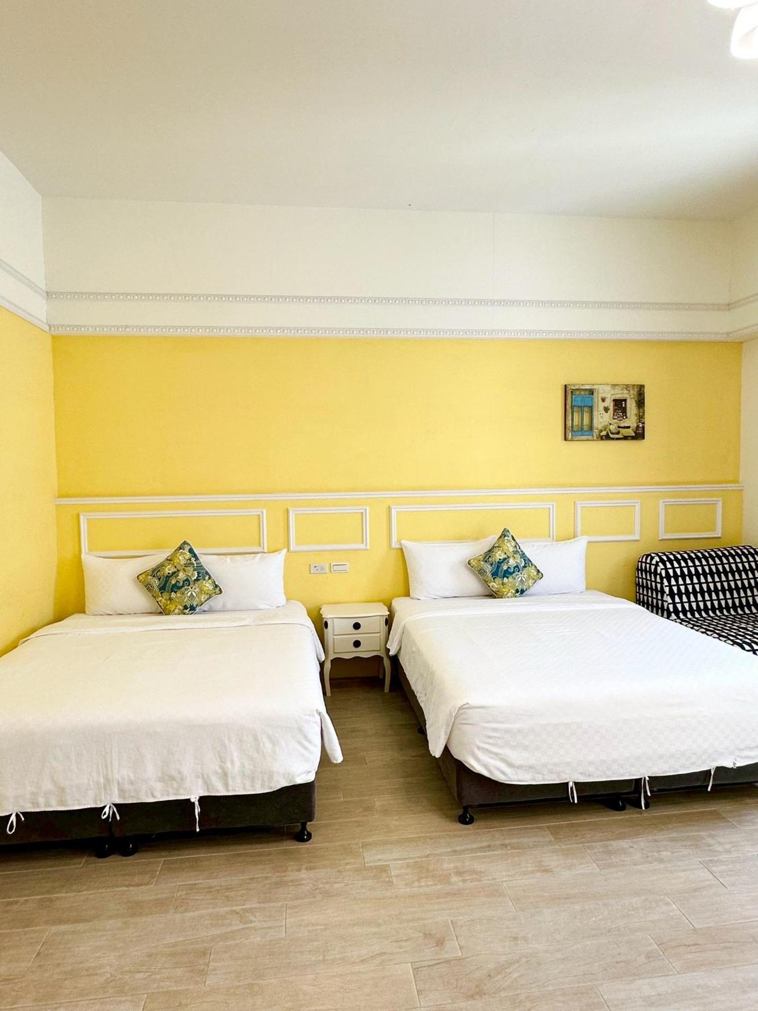 Slowly Inn Hengchun Exterior photo