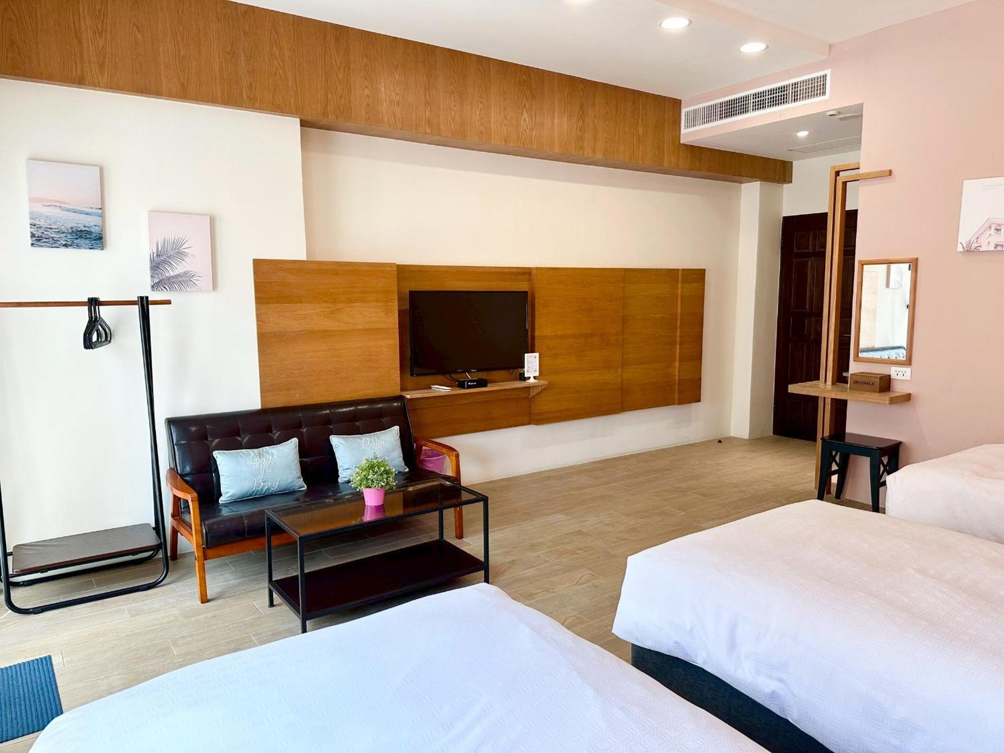 Slowly Inn Hengchun Exterior photo