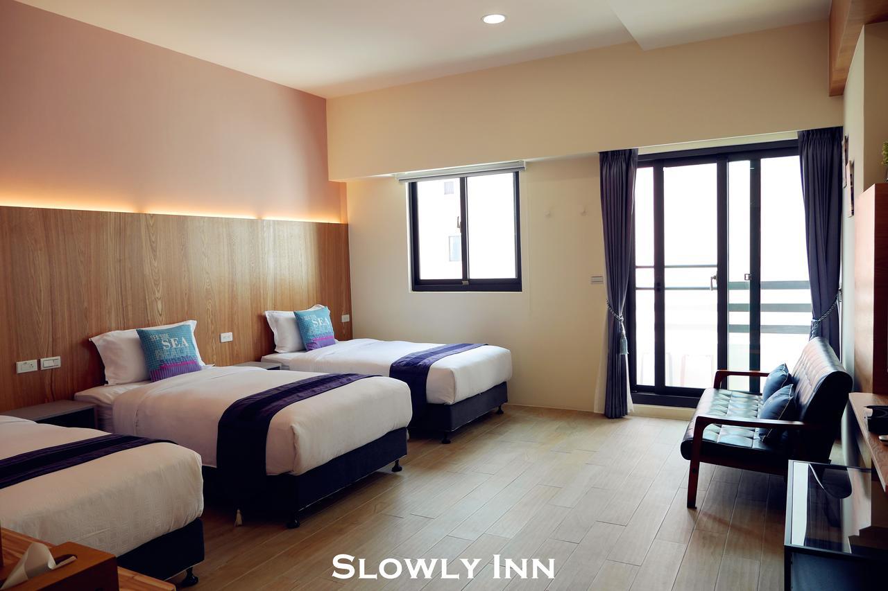 Slowly Inn Hengchun Exterior photo
